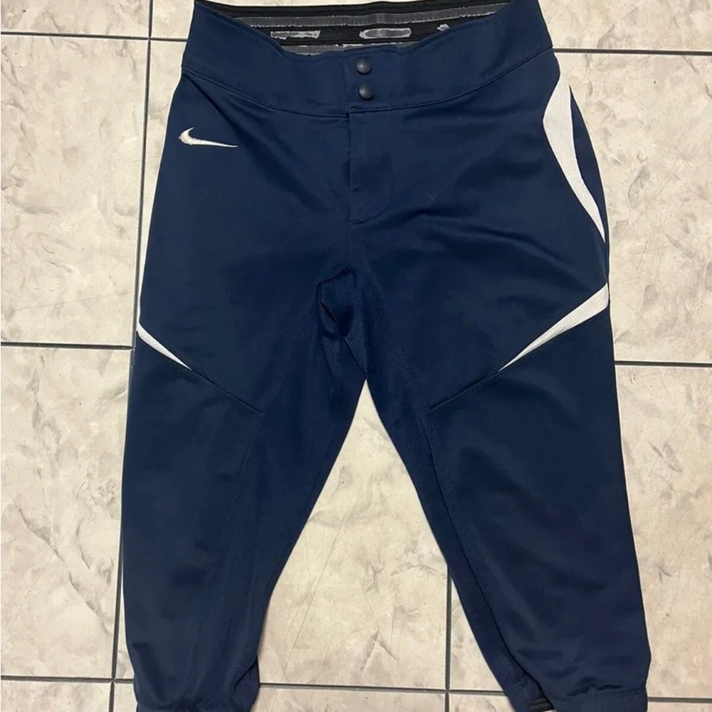 YOUTH GIRL NIKE SOFTBALL PANTS Size S Fastpitch Girls